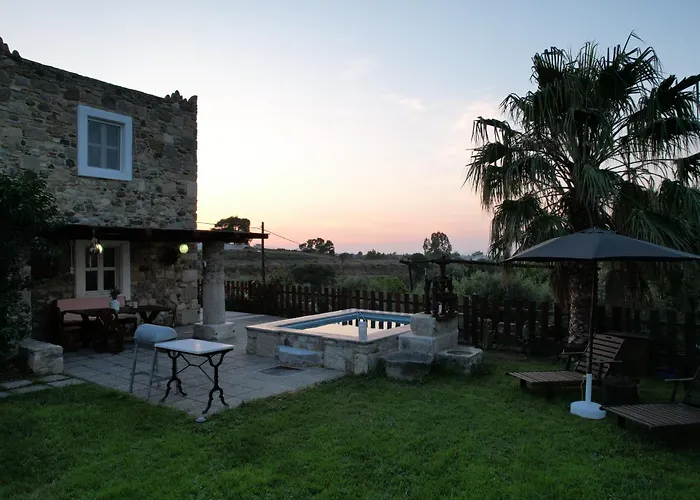 Traditional With Swimming Pool, Lawn Yard And Bbq Вилла