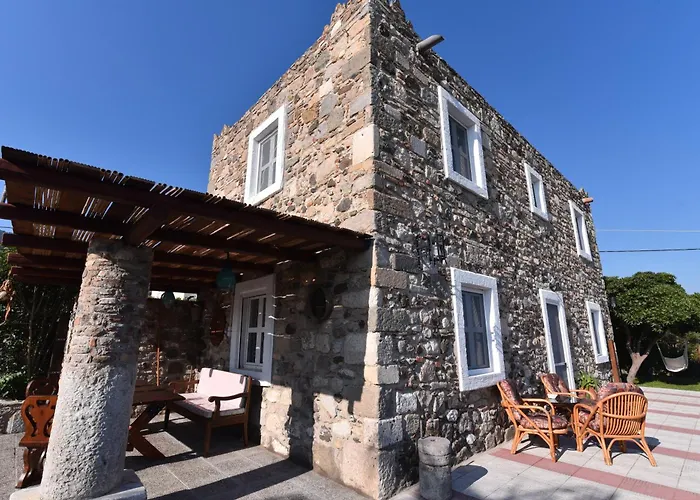 Villa Traditional With Swimming Pool, Lawn Yard And Bbq Kosz